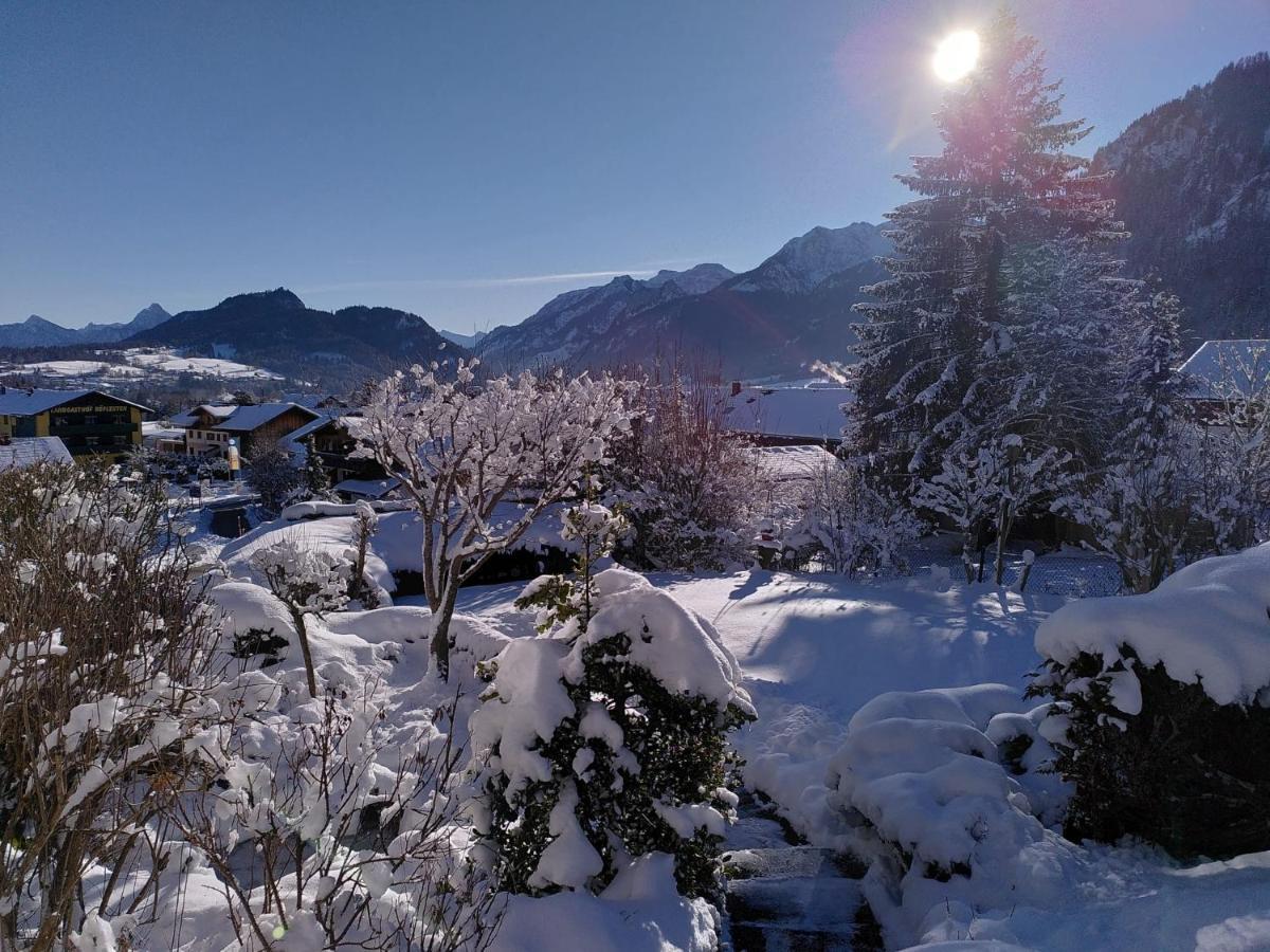 Sunrise Belvedere Pfronten Bagian luar foto